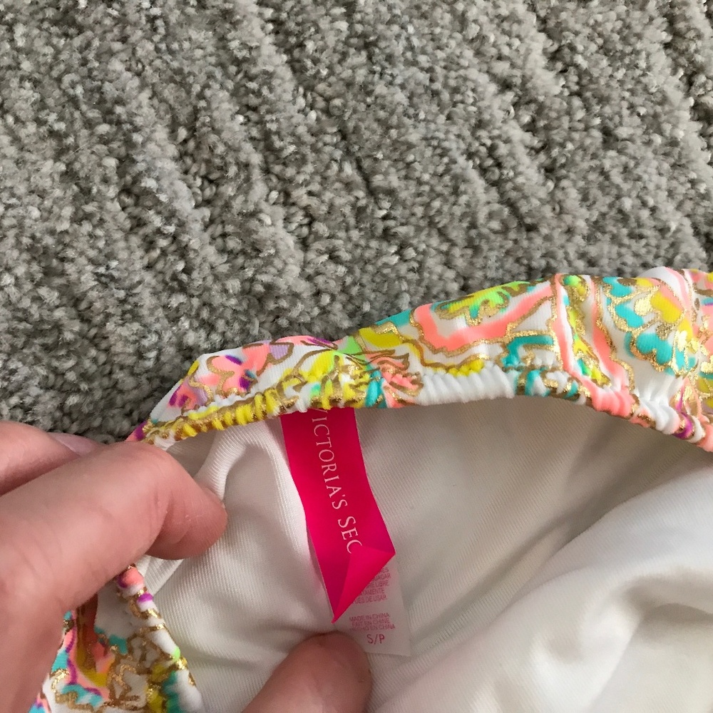 NEW! Knockout Swim Bikini Bottom (SMALL) - Picture 3 of 4